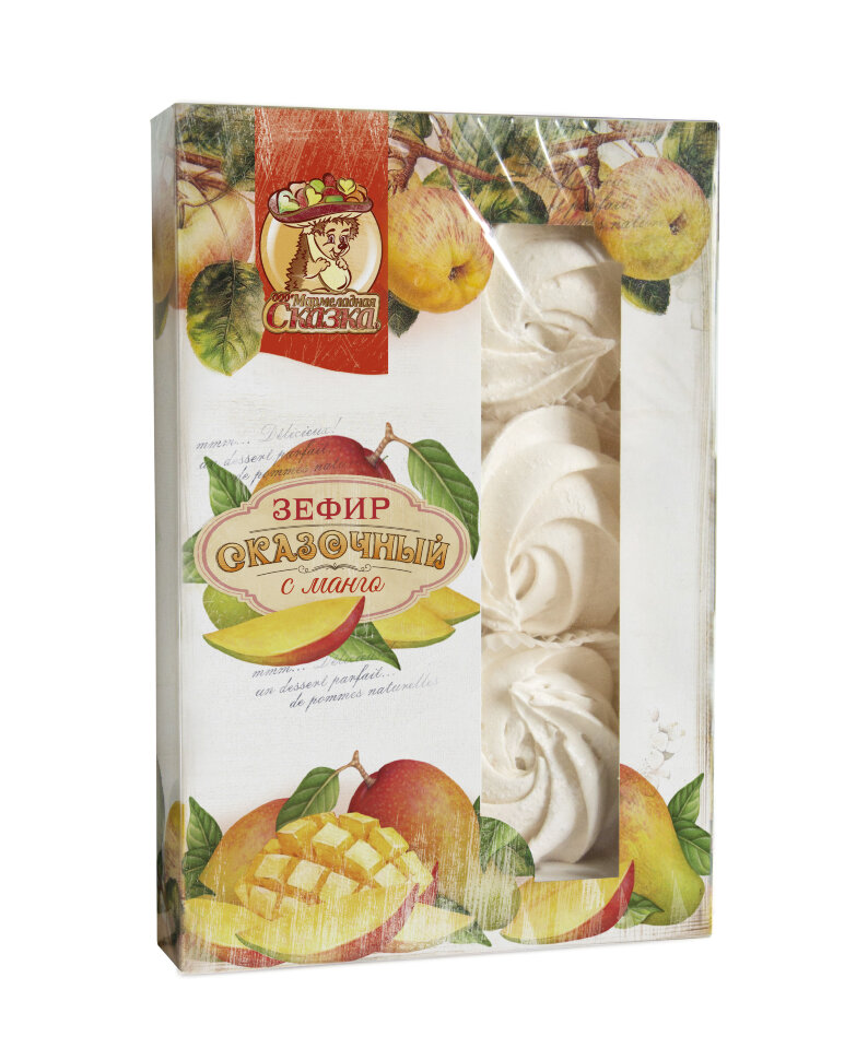  Зефир сказочный "Манго" 220г в Химках